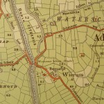 Omgeving Wierum 1905