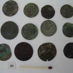 Duiten en oude munten